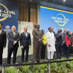 ترامب يفوز بالنسخة الأولى لجائزة “فيفا للسلام”