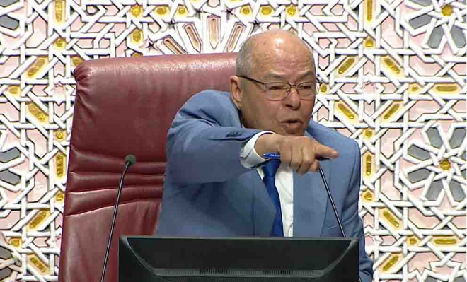 خطأ في تسيير جلسة الأسئلة الشفهية يشعل توتراً داخل مجلس النواب