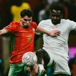 الركراكي: نيجيريا منتخب قوي وقد عذبونا اليوم