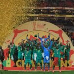 المغرب يواجه السنغال في نهائي “الكان” بحثا عن لقب غاب منذ 1976