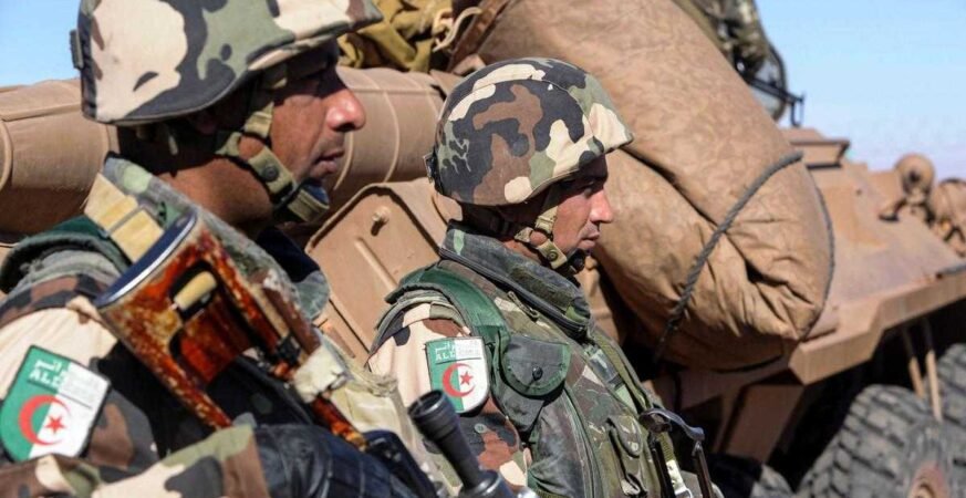 مقتل 3 مغاربة واعتقال رابع قرب الحدود الجزائرية… وزارة الدفاع الجزائرية تصفهم بـ"المهربين"