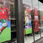 سرقة جهاز اتصال أمني خلال “الكان” تقود إلى اعتقال مشجع بمراكش