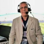 كاف تعين الحكم الغاني لاريا لإدارة نصف نهائي المغرب ونيجيريا