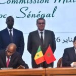 خارطة طريق جديدة لتعزيز التعاون الصناعي والتجاري بين المغرب والسنغال