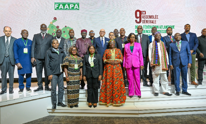 الجمعية العامة التاسعة لـ«فابا» تصادق على مخطط عمل 2026 بمراكش