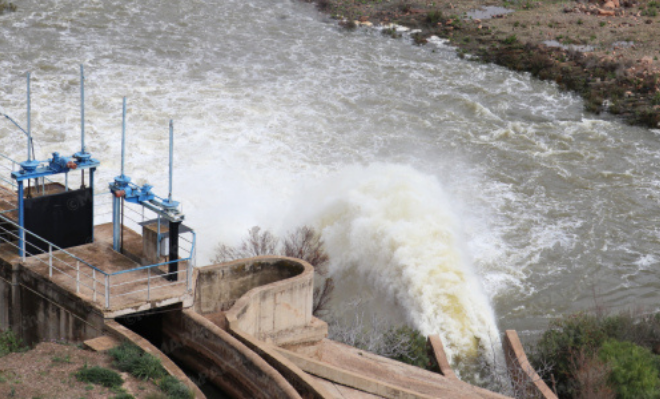 نسبة نسبة الماء الإجمالية للسدود بالمغرب تصل إلى 46.03% اليوم الإثنين الإجمالية للسدود بالمغرب تصل إلى 46.03% اليوم الإثنين