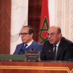 الجهود التضامنية تتواصل لفائدة السكان المتضررين في جماعة الحوافات