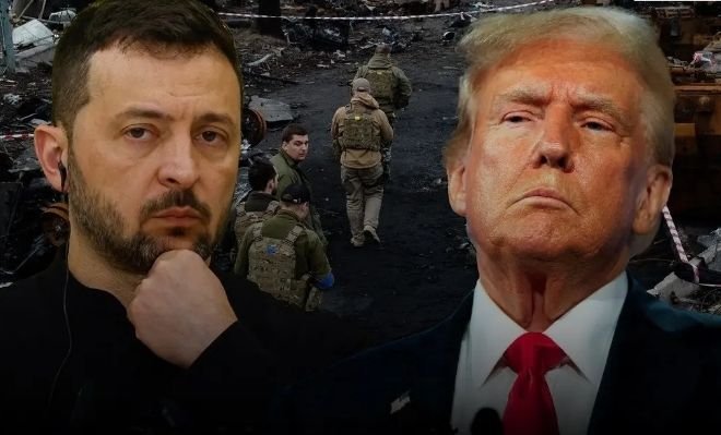 زيلينسكي وترامب يبحثان هتفيا عن مفاوضات جديدة لإنهاء حرب أوكرانيا