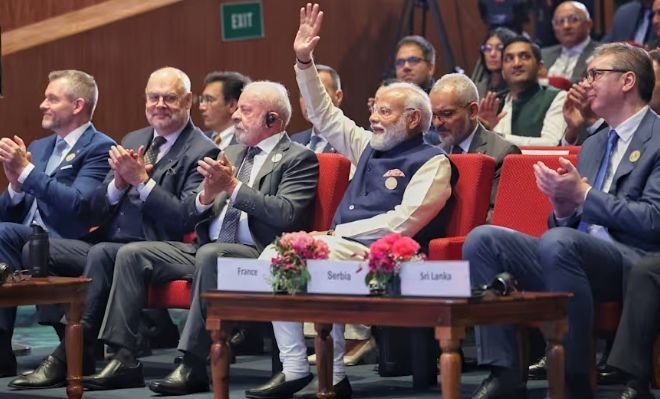 قمة الذكاء الاصطناعي في نيودلهي تجمع قادة العالم وتعيد رسم قواعد التعاون الدولي