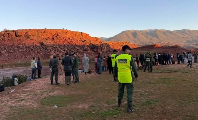 العيون على قضية هبة: فتاة قاصر تختفي في ظروف غامضة بإقليم أزيلال