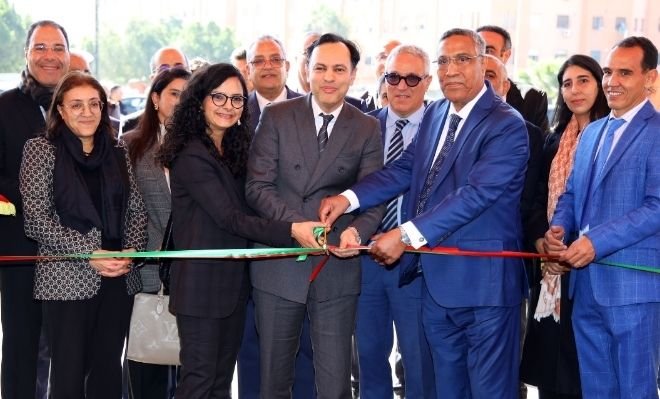 تامنصورت.. الانطلاق الرسمي للتكوينات بمدينة المهن والكفاءات بجهة مراكش-آسفي