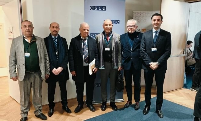 البرلمان المغربي يشارك بفيينا في الدورة الشتوية الـ24 للجمعية البرلمانية لمنظمة الأمن والتعاون في أوروب