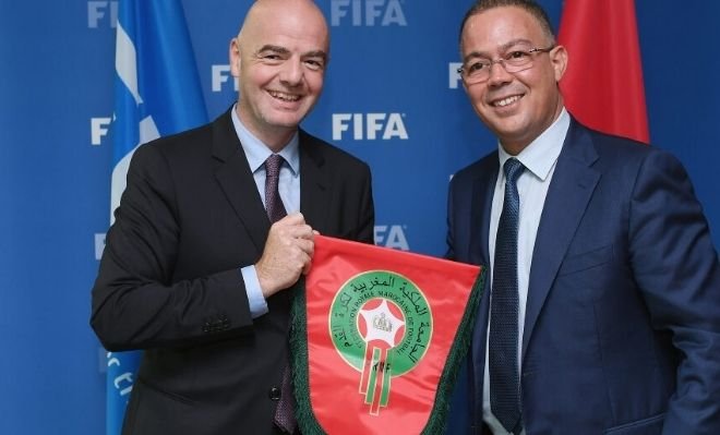 “فيفا” يدعم برنامج تكوين المواهب الكروية بالمغرب