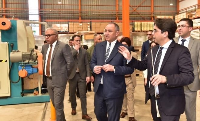 برشيد.. تدشين وحدة صناعية لإنتاج كابلات الألياف البصرية باستثمار 200 مليون درهم