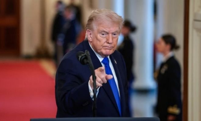 ترمب يطلق «حرب الاحتيال والفساد» بقيادة نائبه في خطاب حالة الاتحاد