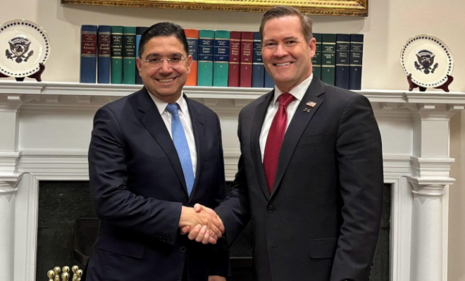 تمديد مفاوضات الصحراء في مدريد بطلب أمريكي.. تحرك دبلوماسي يعيد الملف إلى الواجهة الدولية