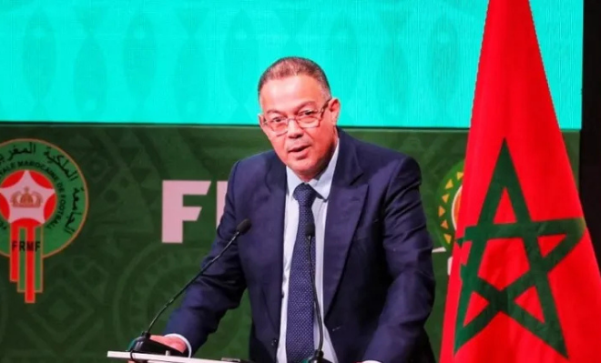 لقجع: مونديال 2030 فرصة تاريخية للمقاولات المغربية