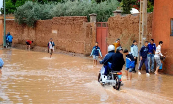وزارة التربية تعلن دروس التعلم عن بعد للتلاميذ المتضررين من الاضطرابات الجوية