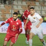 الجيش يسقط الوداد ويرتقي للمركز الثالث