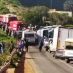 عملية جراحية تبعد نايف أكرد عن الملاعب وتهدد حضوره مع “الأسود”